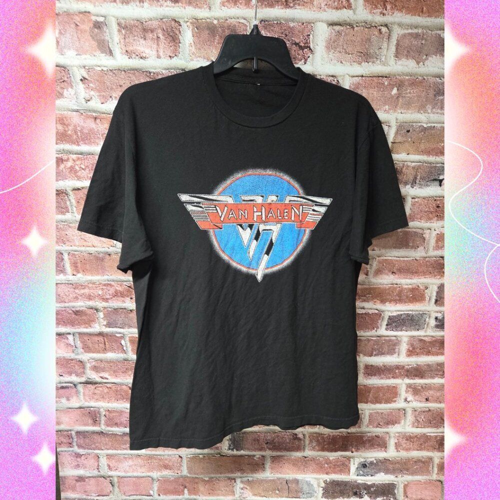 Unisex VAN HALEN Tee‎ T-Shirt 2XL